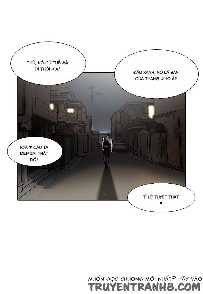 Truyện Tranh Lookism - Hoán Đổi Diệu Kỳ trang 6254