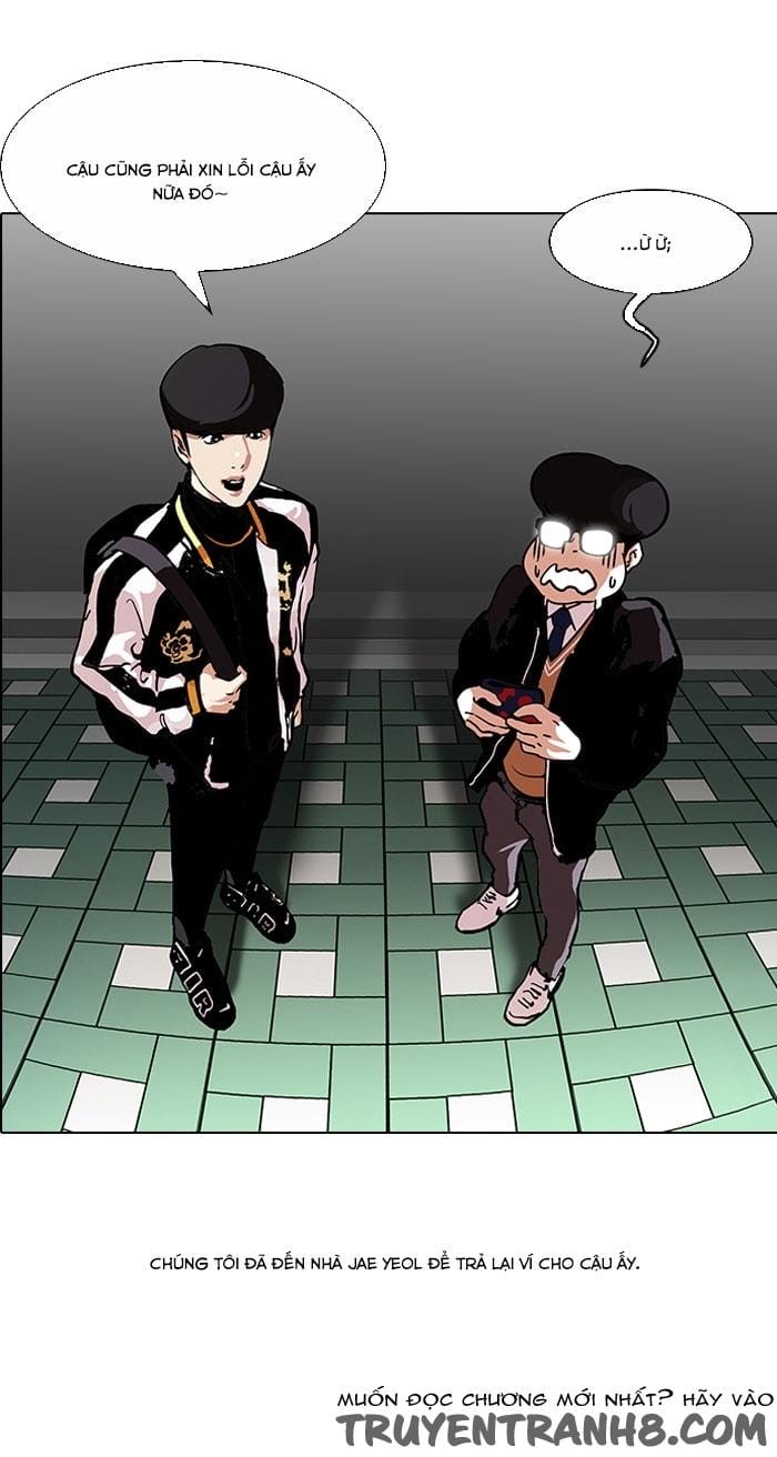 Truyện Tranh Lookism - Hoán Đổi Diệu Kỳ trang 6257