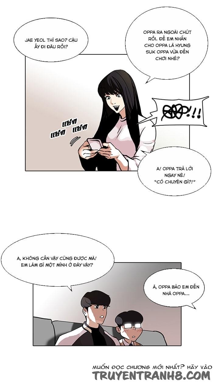 Truyện Tranh Lookism - Hoán Đổi Diệu Kỳ trang 6262