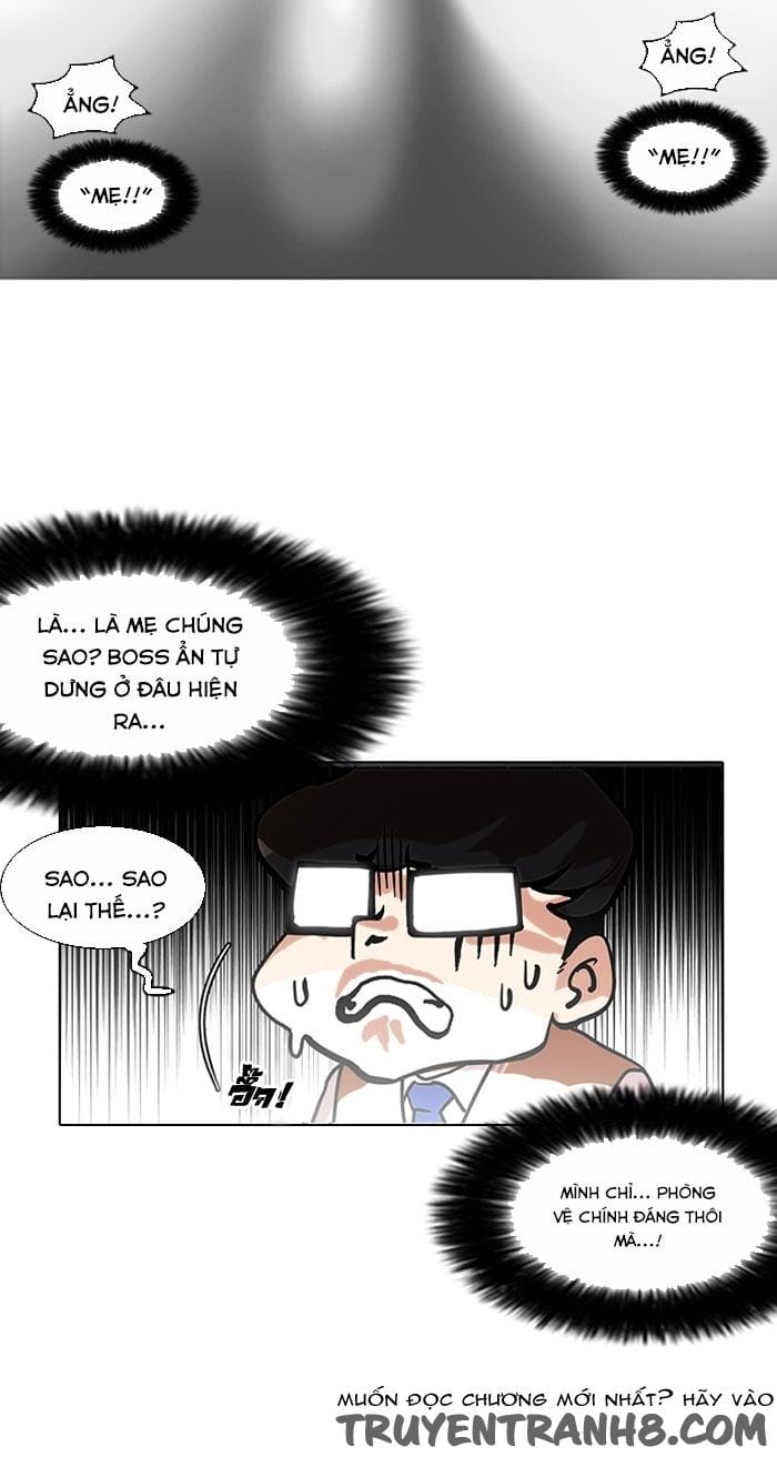 Truyện Tranh Lookism - Hoán Đổi Diệu Kỳ trang 6274