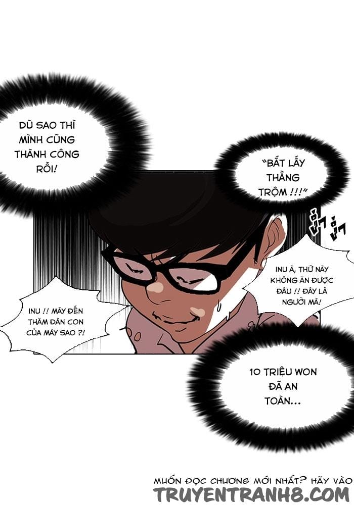 Truyện Tranh Lookism - Hoán Đổi Diệu Kỳ trang 6282