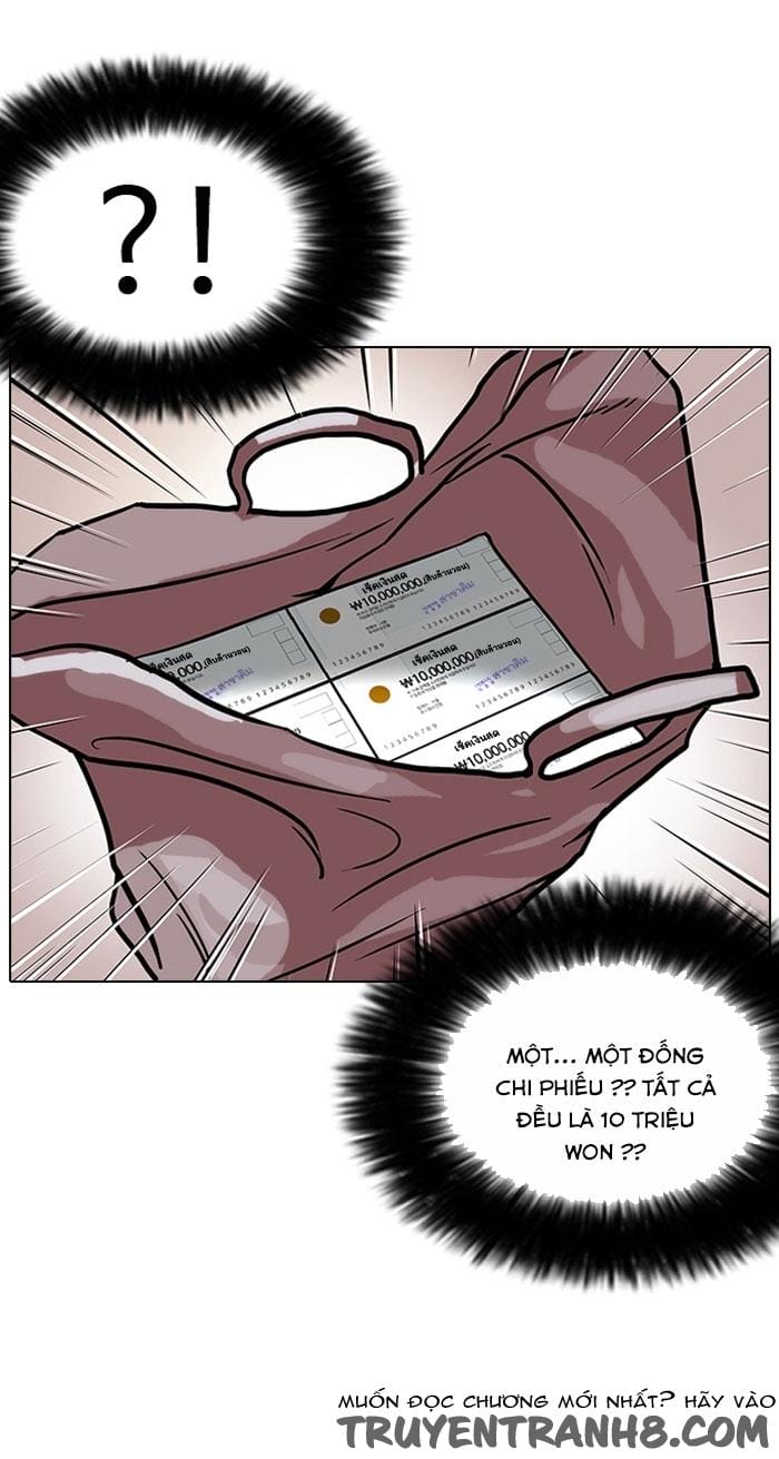 Truyện Tranh Lookism - Hoán Đổi Diệu Kỳ trang 6284
