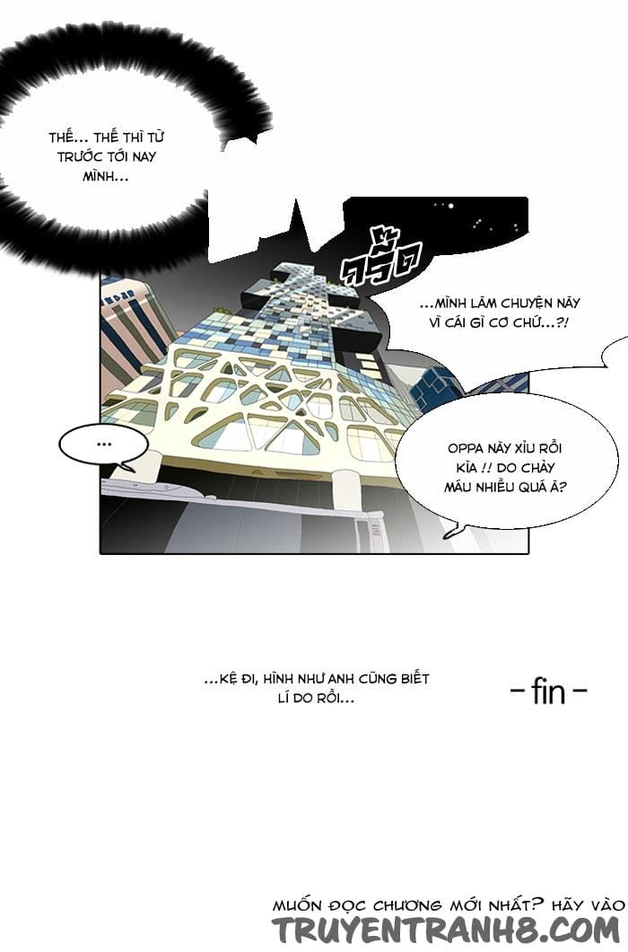 Truyện Tranh Lookism - Hoán Đổi Diệu Kỳ trang 6289