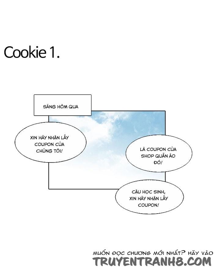 Truyện Tranh Lookism - Hoán Đổi Diệu Kỳ trang 6290