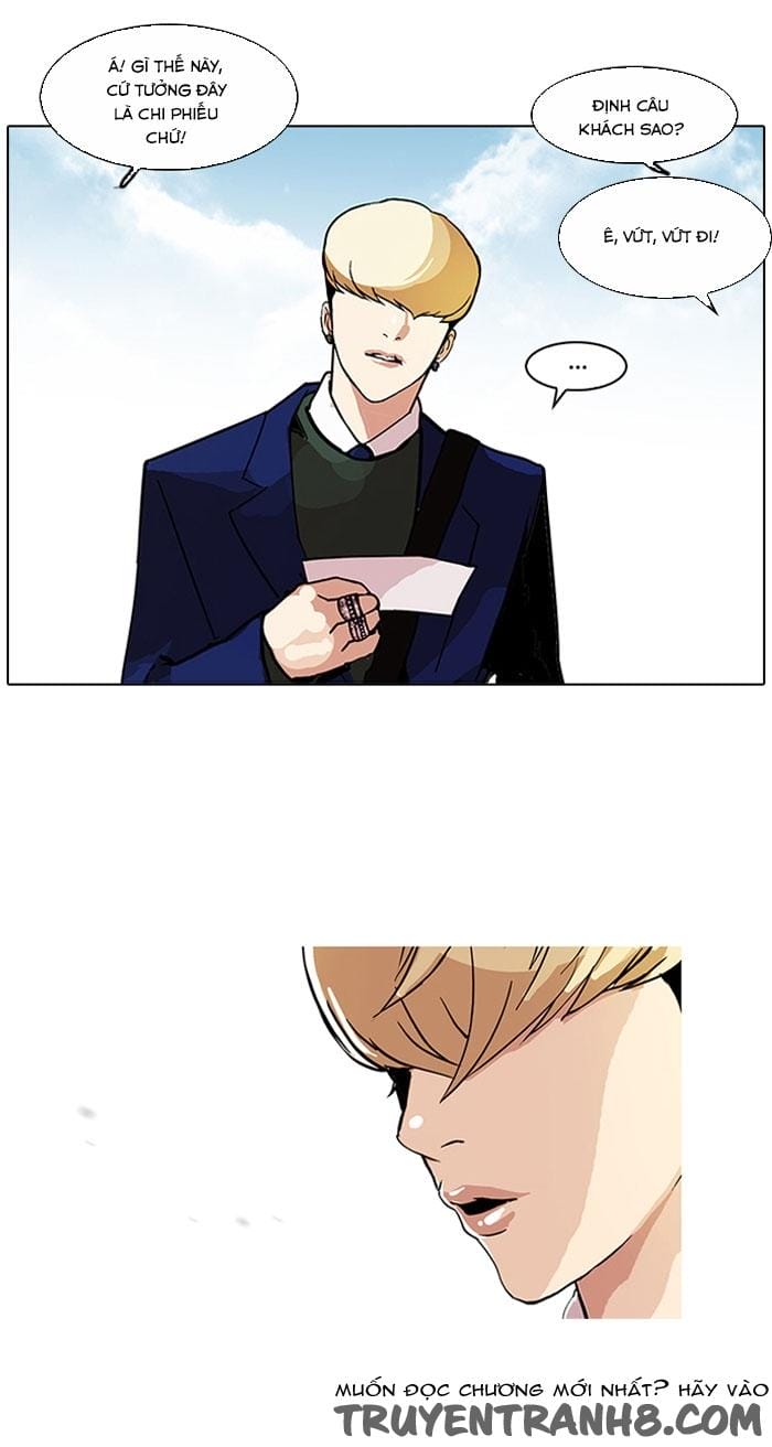 Truyện Tranh Lookism - Hoán Đổi Diệu Kỳ trang 6291