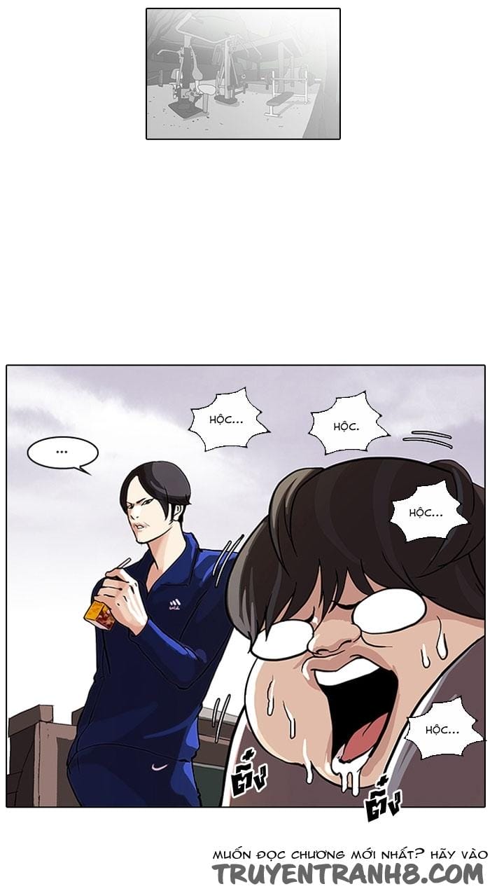 Truyện Tranh Lookism - Hoán Đổi Diệu Kỳ trang 6296