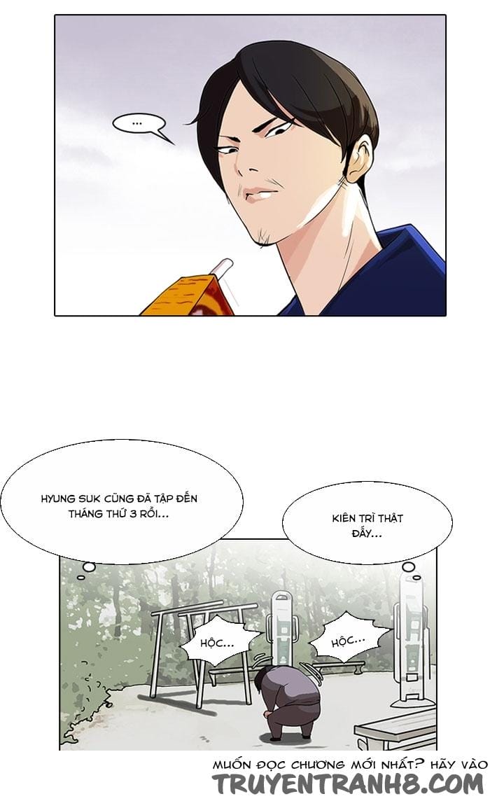 Truyện Tranh Lookism - Hoán Đổi Diệu Kỳ trang 6298