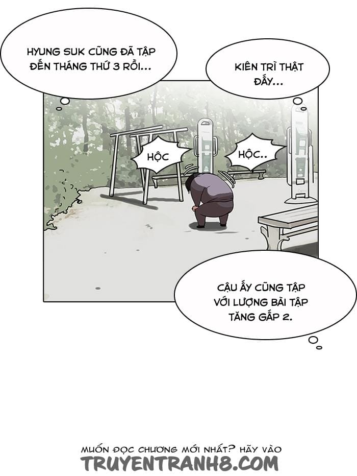 Truyện Tranh Lookism - Hoán Đổi Diệu Kỳ trang 6306