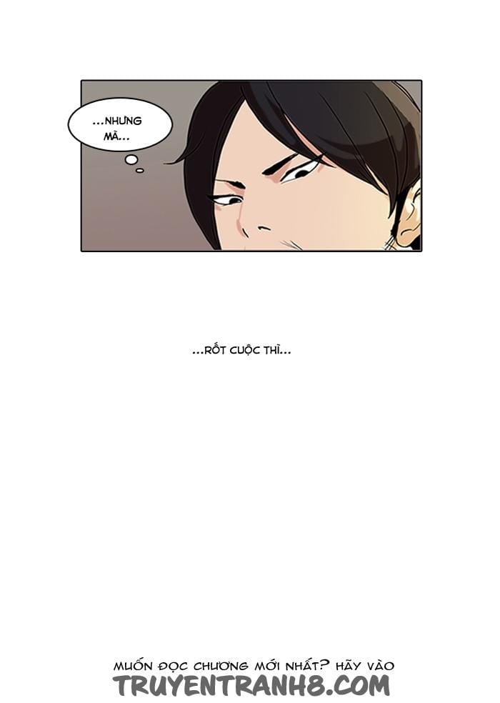 Truyện Tranh Lookism - Hoán Đổi Diệu Kỳ trang 6307