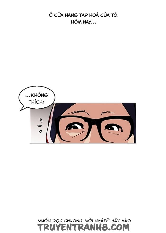 Truyện Tranh Lookism - Hoán Đổi Diệu Kỳ trang 6314