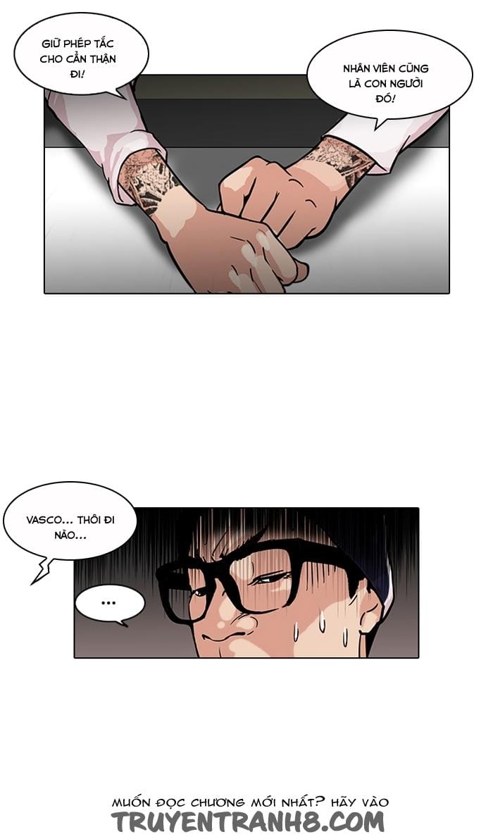 Truyện Tranh Lookism - Hoán Đổi Diệu Kỳ trang 6318
