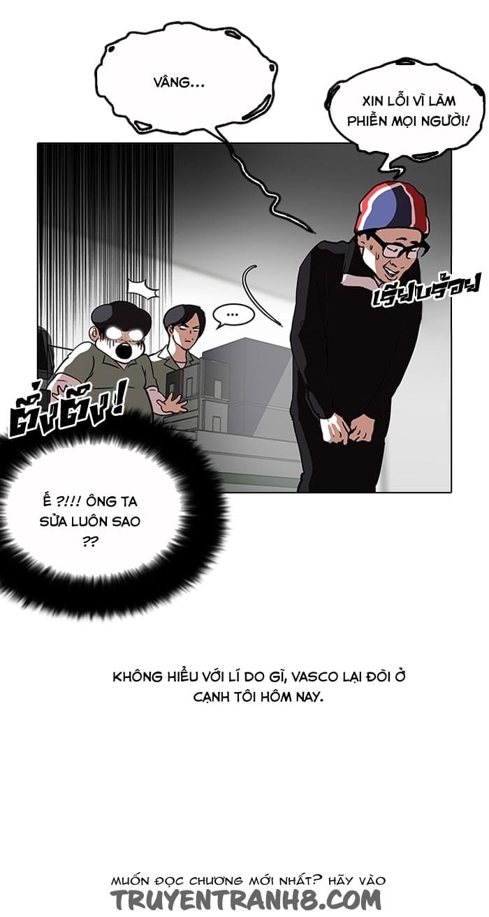 Truyện Tranh Lookism - Hoán Đổi Diệu Kỳ trang 6319