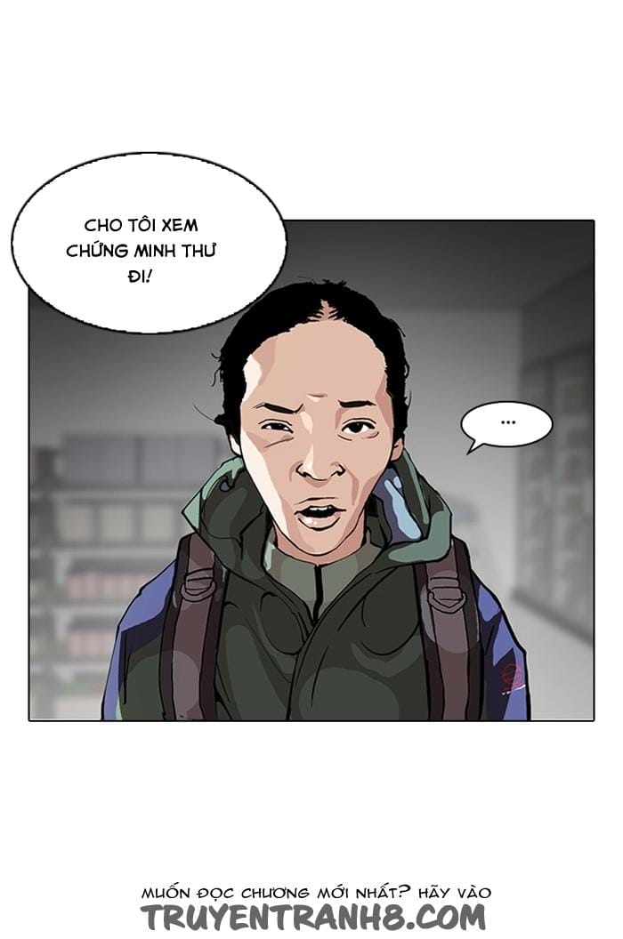 Truyện Tranh Lookism - Hoán Đổi Diệu Kỳ trang 6321