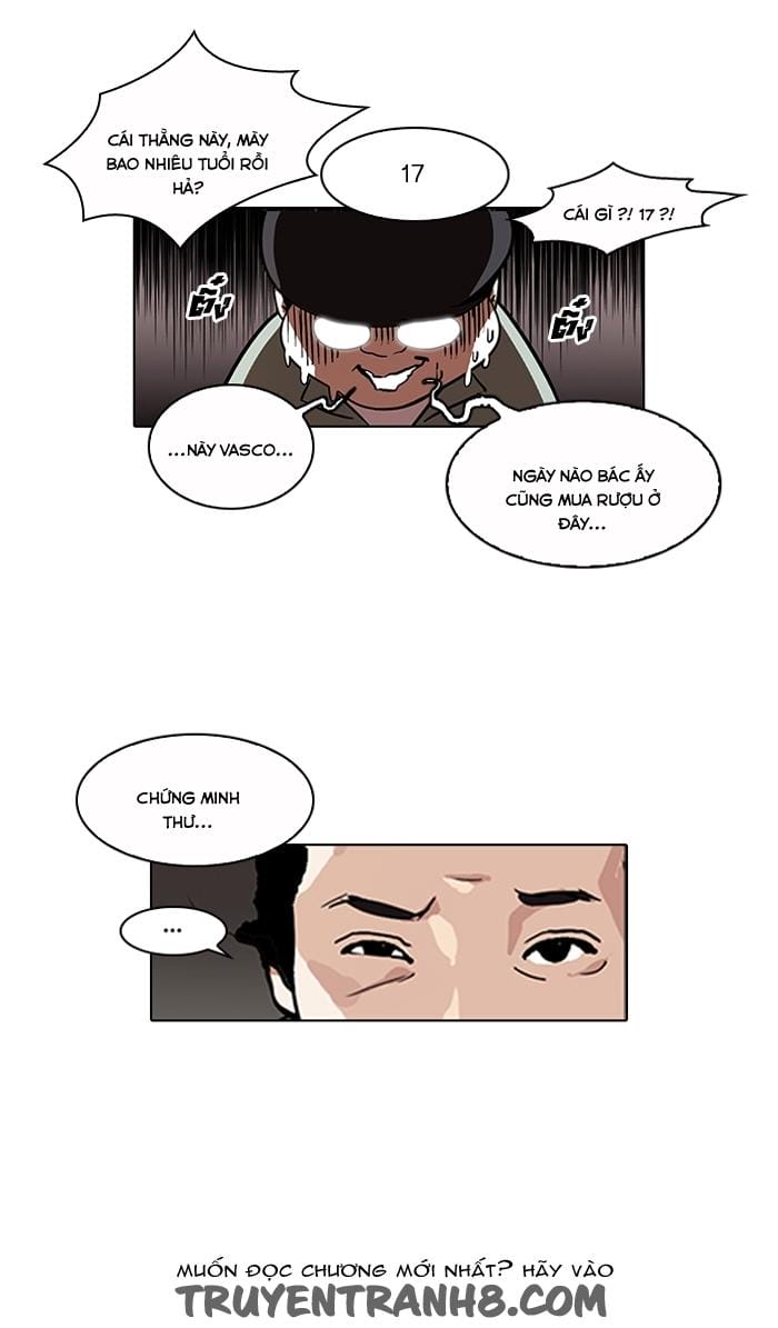 Truyện Tranh Lookism - Hoán Đổi Diệu Kỳ trang 6322