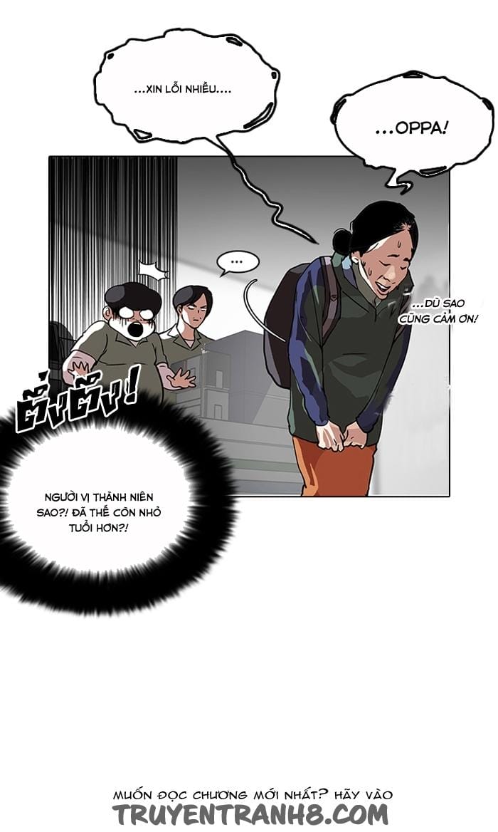 Truyện Tranh Lookism - Hoán Đổi Diệu Kỳ trang 6323