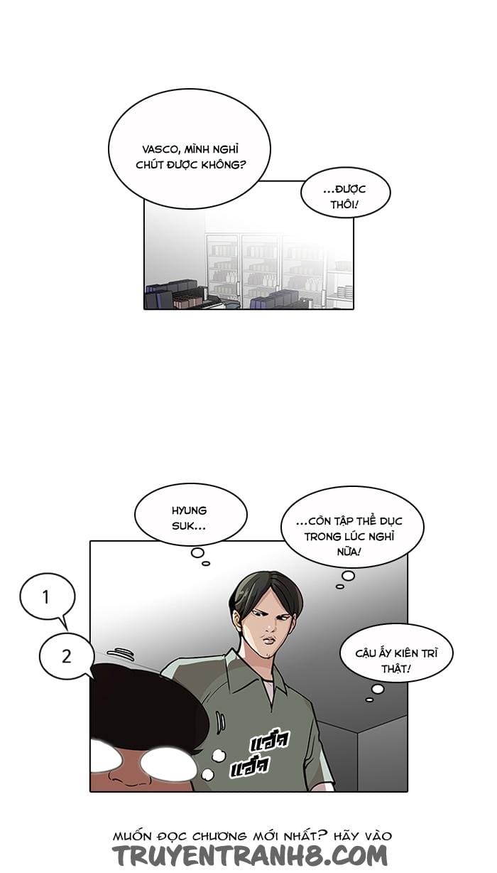 Truyện Tranh Lookism - Hoán Đổi Diệu Kỳ trang 6324