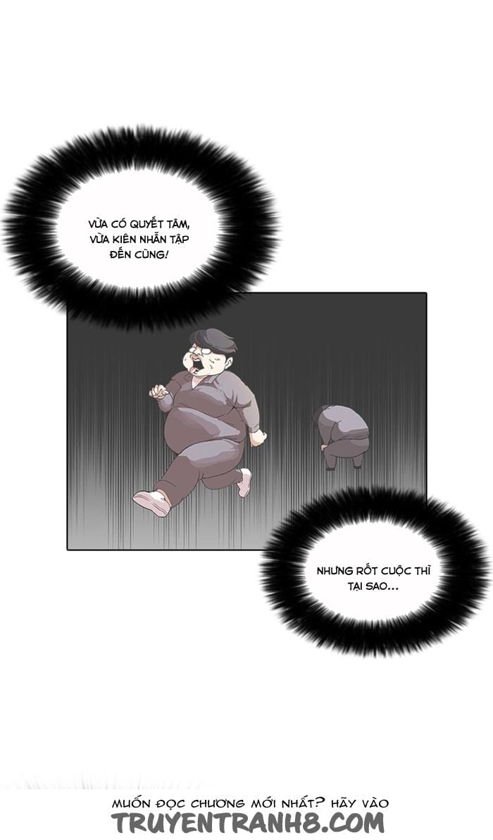 Truyện Tranh Lookism - Hoán Đổi Diệu Kỳ trang 6325