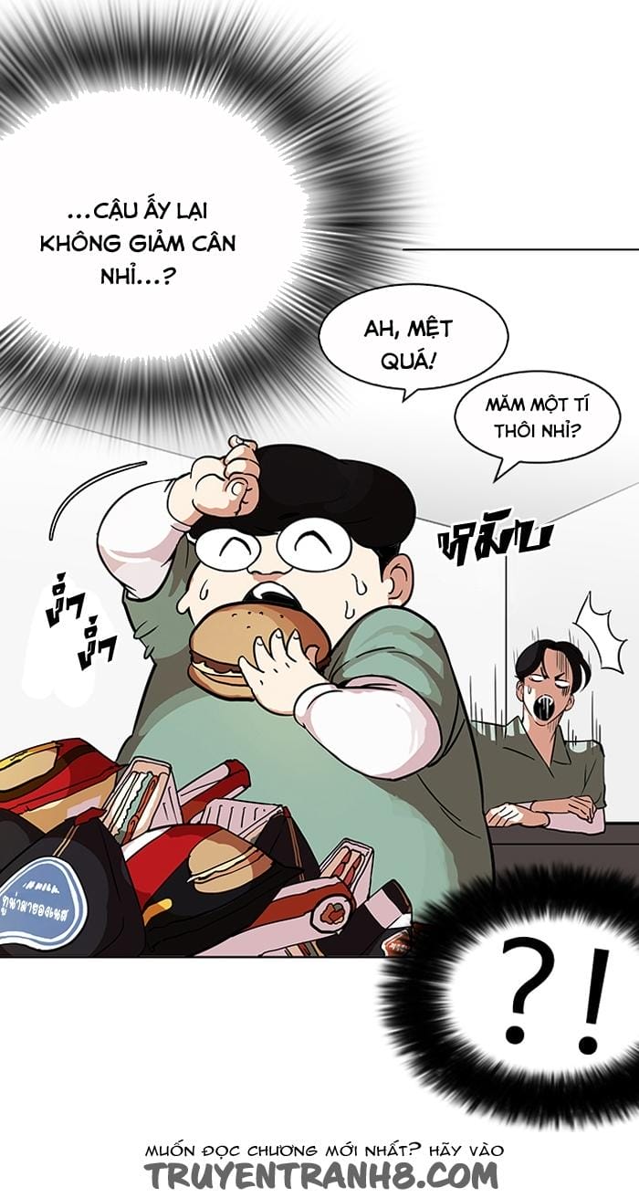 Truyện Tranh Lookism - Hoán Đổi Diệu Kỳ trang 6326
