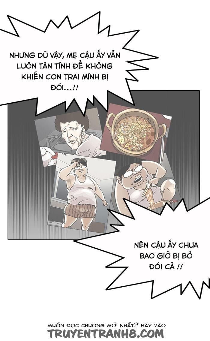 Truyện Tranh Lookism - Hoán Đổi Diệu Kỳ trang 6330
