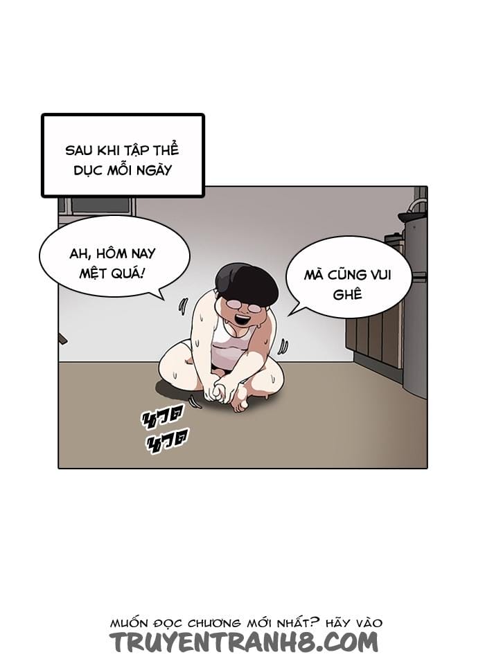 Truyện Tranh Lookism - Hoán Đổi Diệu Kỳ trang 6331