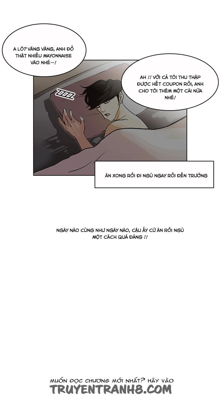 Truyện Tranh Lookism - Hoán Đổi Diệu Kỳ trang 6333