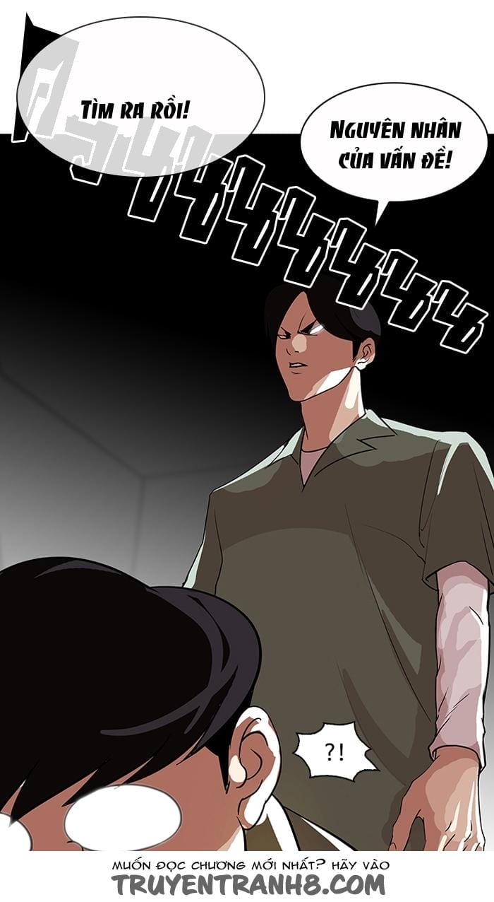 Truyện Tranh Lookism - Hoán Đổi Diệu Kỳ trang 6334