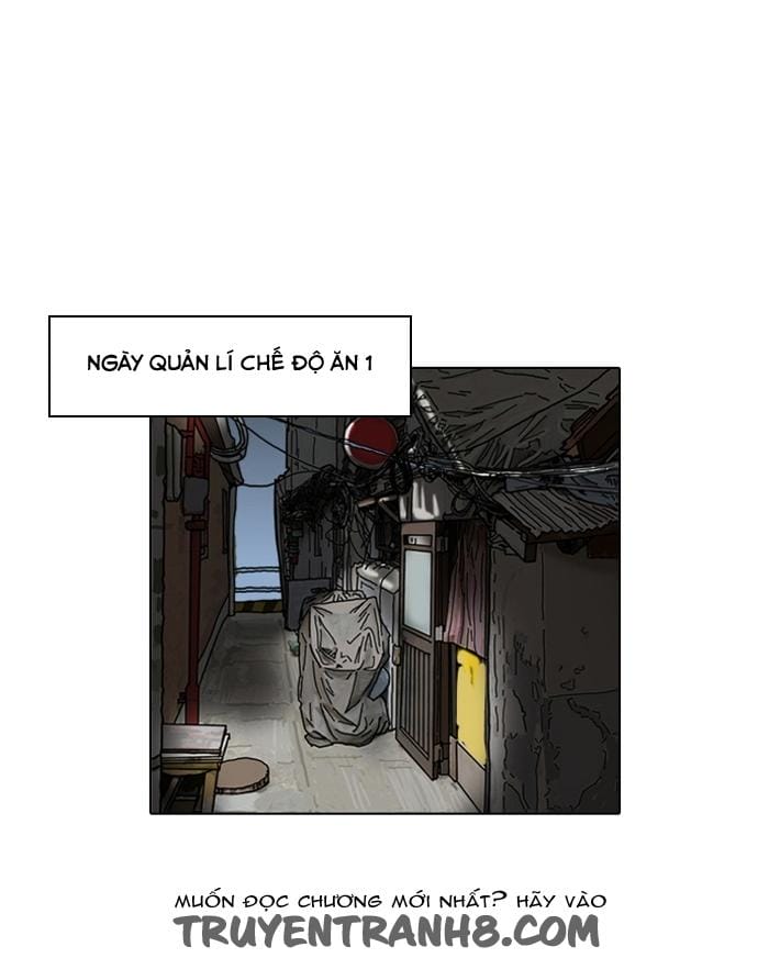 Truyện Tranh Lookism - Hoán Đổi Diệu Kỳ trang 6337