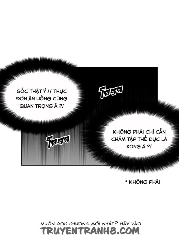 Truyện Tranh Lookism - Hoán Đổi Diệu Kỳ trang 6340