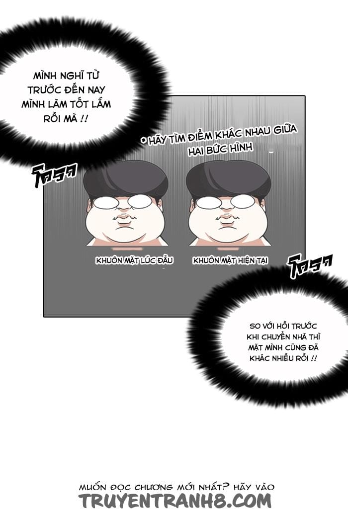 Truyện Tranh Lookism - Hoán Đổi Diệu Kỳ trang 6341