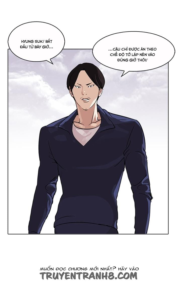 Truyện Tranh Lookism - Hoán Đổi Diệu Kỳ trang 6342