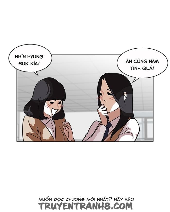 Truyện Tranh Lookism - Hoán Đổi Diệu Kỳ trang 6352
