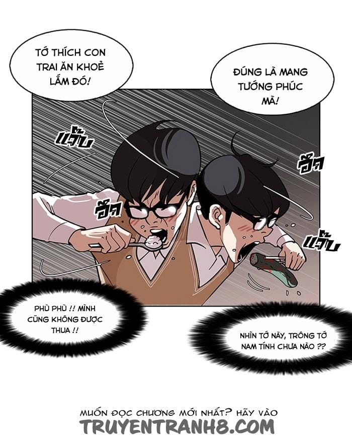Truyện Tranh Lookism - Hoán Đổi Diệu Kỳ trang 6353