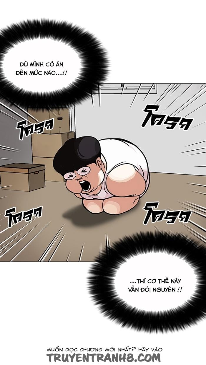 Truyện Tranh Lookism - Hoán Đổi Diệu Kỳ trang 6356