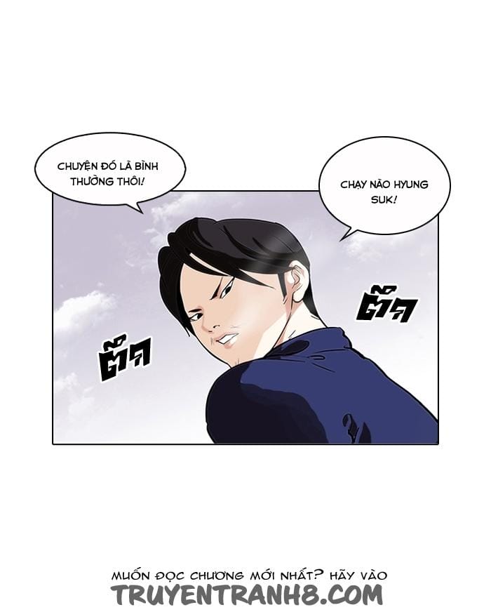 Truyện Tranh Lookism - Hoán Đổi Diệu Kỳ trang 6361