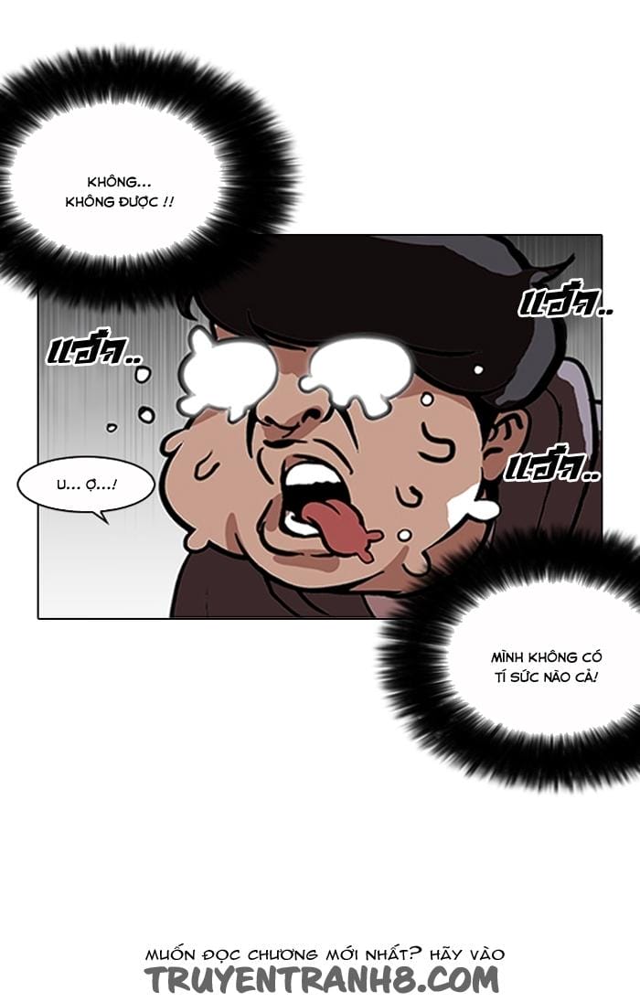 Truyện Tranh Lookism - Hoán Đổi Diệu Kỳ trang 6362