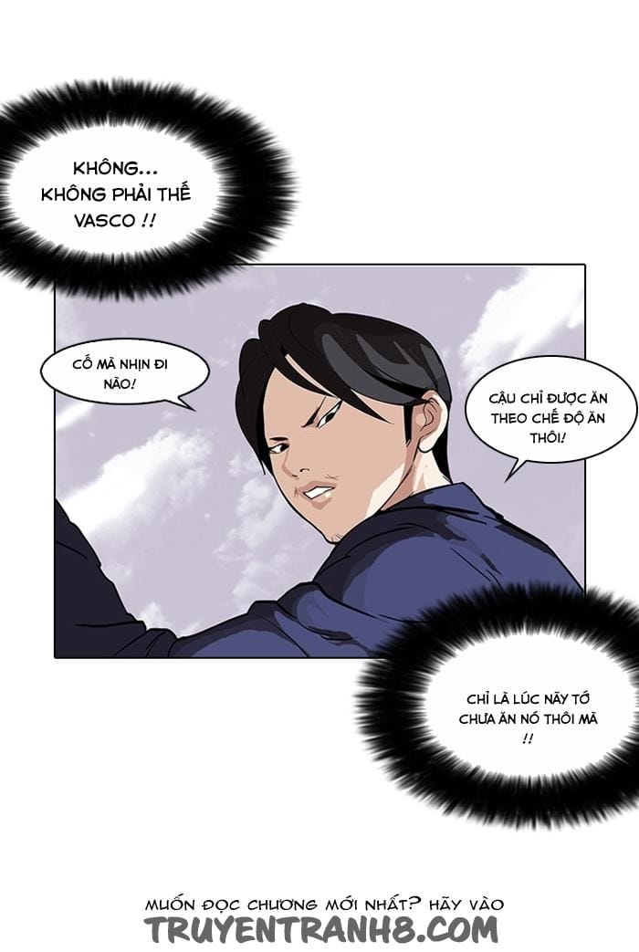 Truyện Tranh Lookism - Hoán Đổi Diệu Kỳ trang 6365