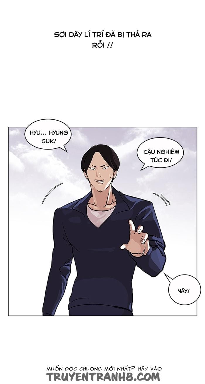 Truyện Tranh Lookism - Hoán Đổi Diệu Kỳ trang 6374