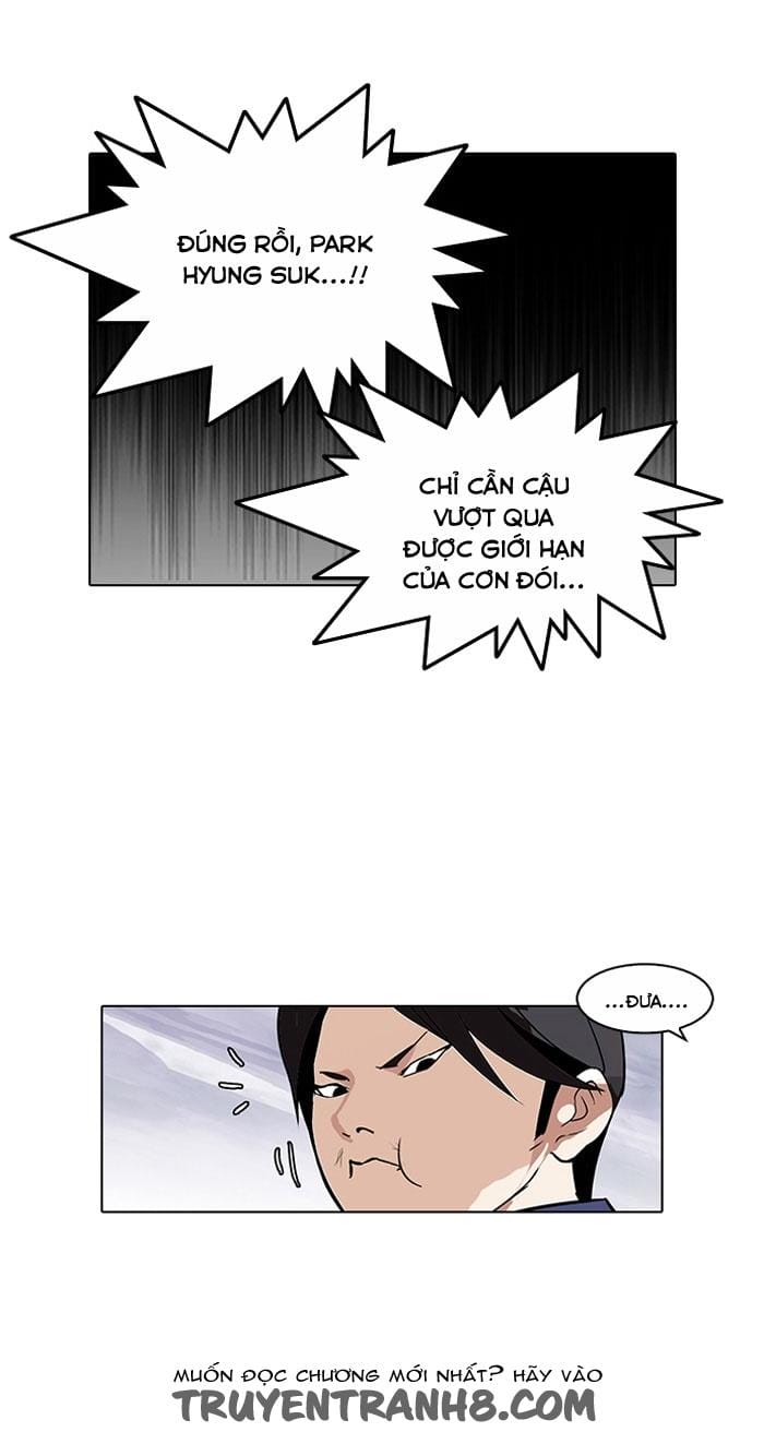 Truyện Tranh Lookism - Hoán Đổi Diệu Kỳ trang 6383