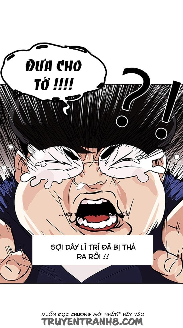 Truyện Tranh Lookism - Hoán Đổi Diệu Kỳ trang 6384