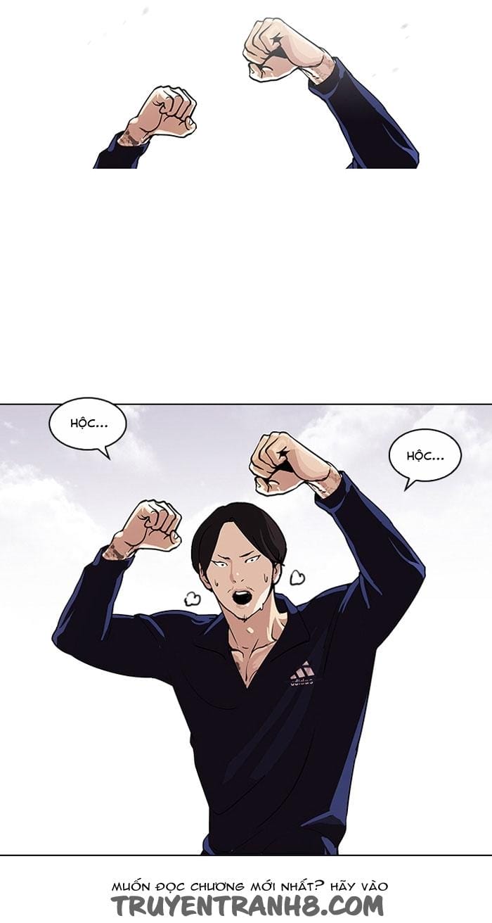 Truyện Tranh Lookism - Hoán Đổi Diệu Kỳ trang 6392