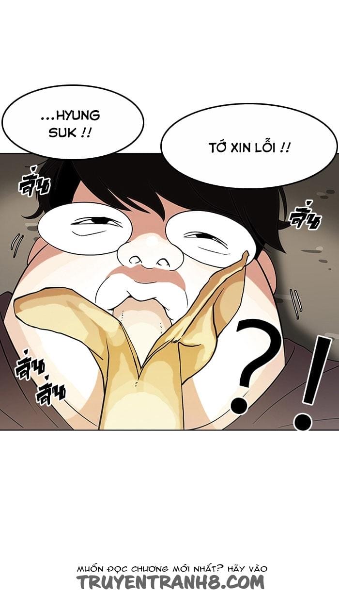 Truyện Tranh Lookism - Hoán Đổi Diệu Kỳ trang 6407