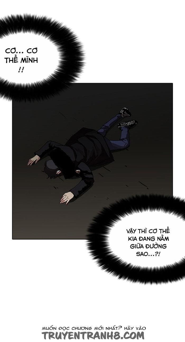 Truyện Tranh Lookism - Hoán Đổi Diệu Kỳ trang 6409