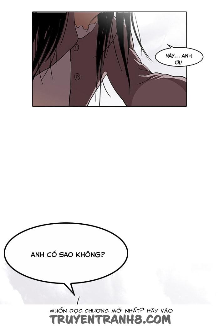 Truyện Tranh Lookism - Hoán Đổi Diệu Kỳ trang 6415