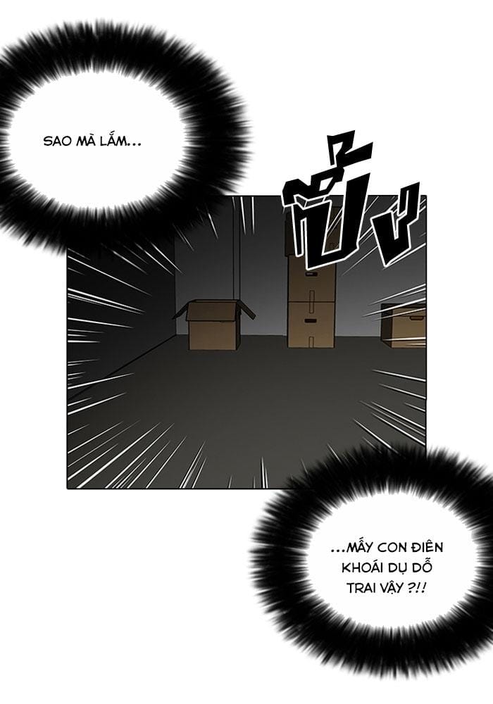 Truyện Tranh Lookism - Hoán Đổi Diệu Kỳ trang 6557