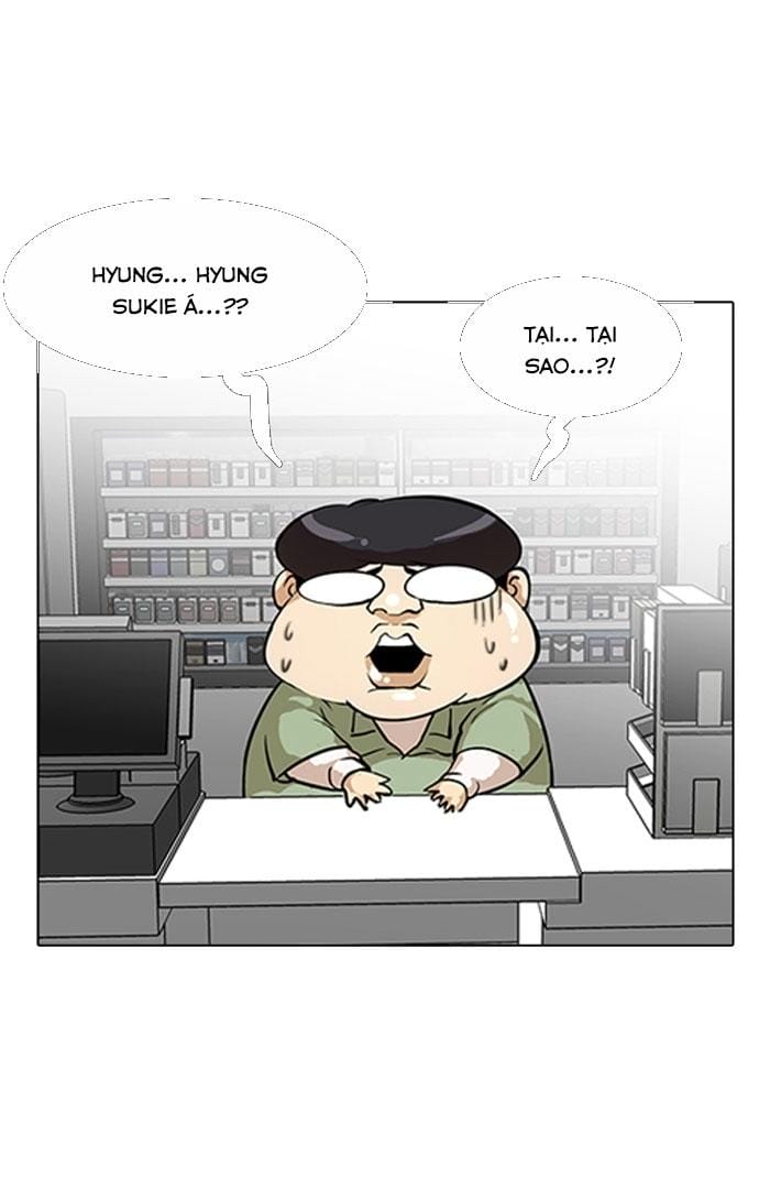 Truyện Tranh Lookism - Hoán Đổi Diệu Kỳ trang 6564