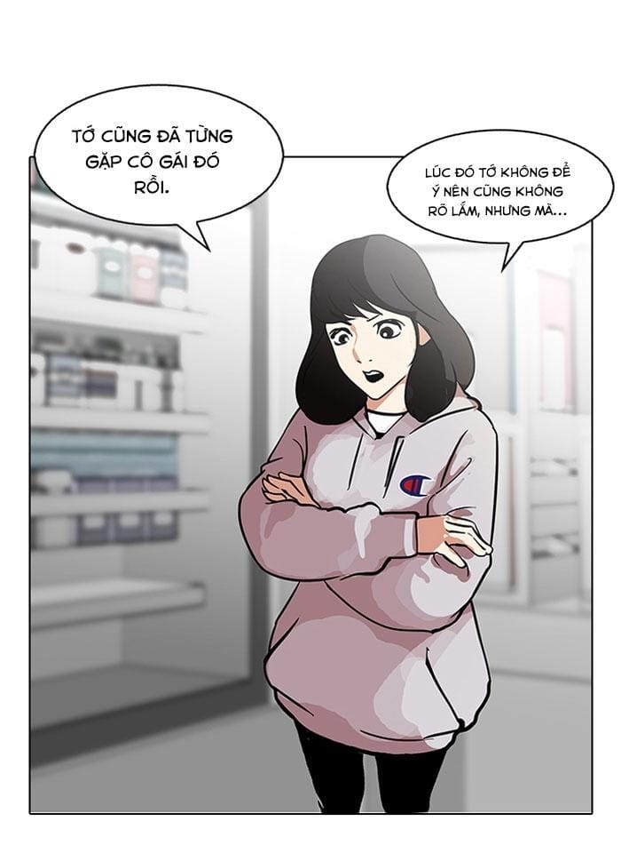 Truyện Tranh Lookism - Hoán Đổi Diệu Kỳ trang 6565