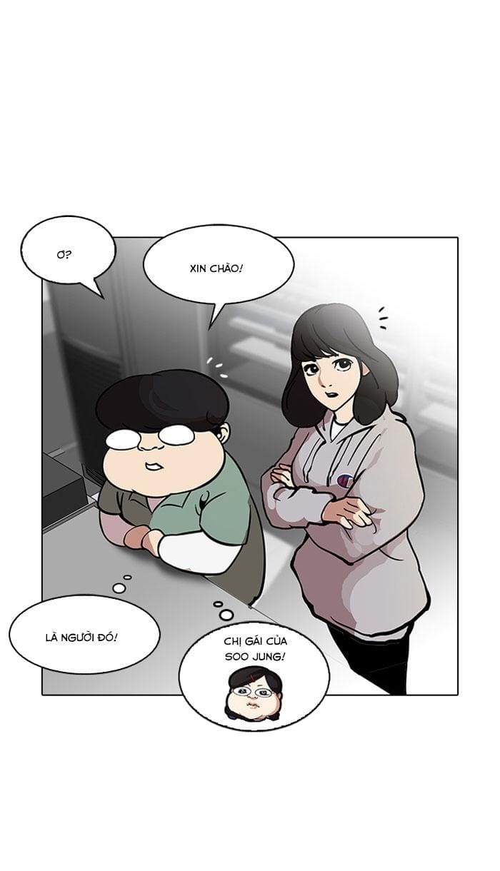 Truyện Tranh Lookism - Hoán Đổi Diệu Kỳ trang 6570