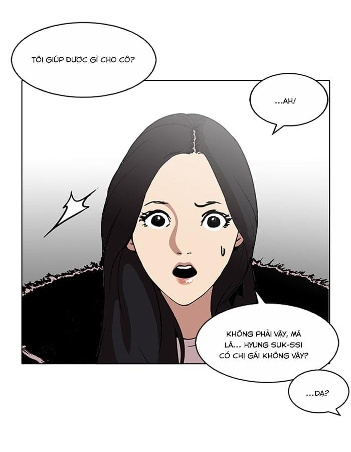 Truyện Tranh Lookism - Hoán Đổi Diệu Kỳ trang 6572