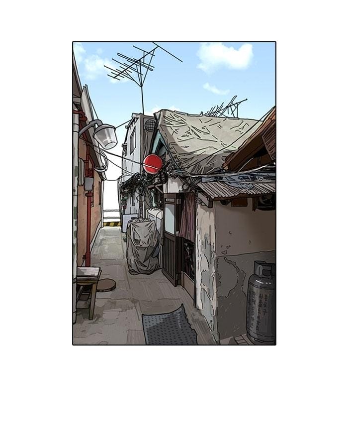 Truyện Tranh Lookism - Hoán Đổi Diệu Kỳ trang 6585