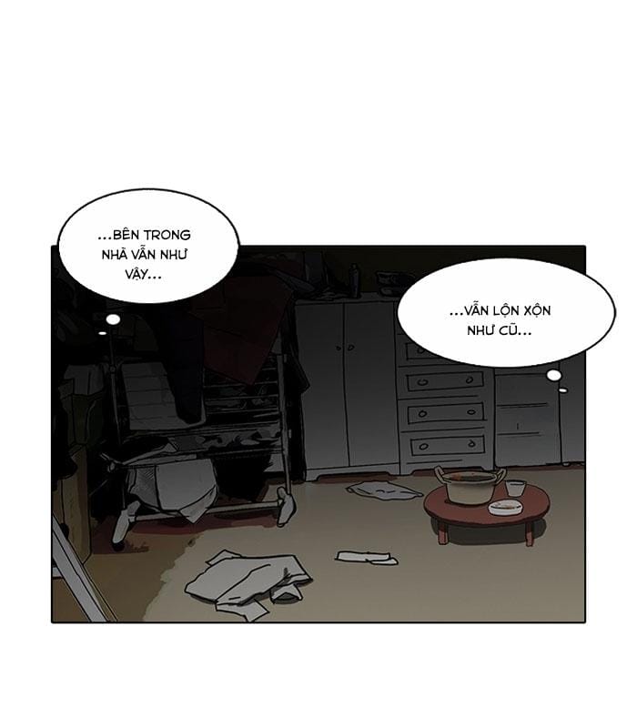 Truyện Tranh Lookism - Hoán Đổi Diệu Kỳ trang 6588